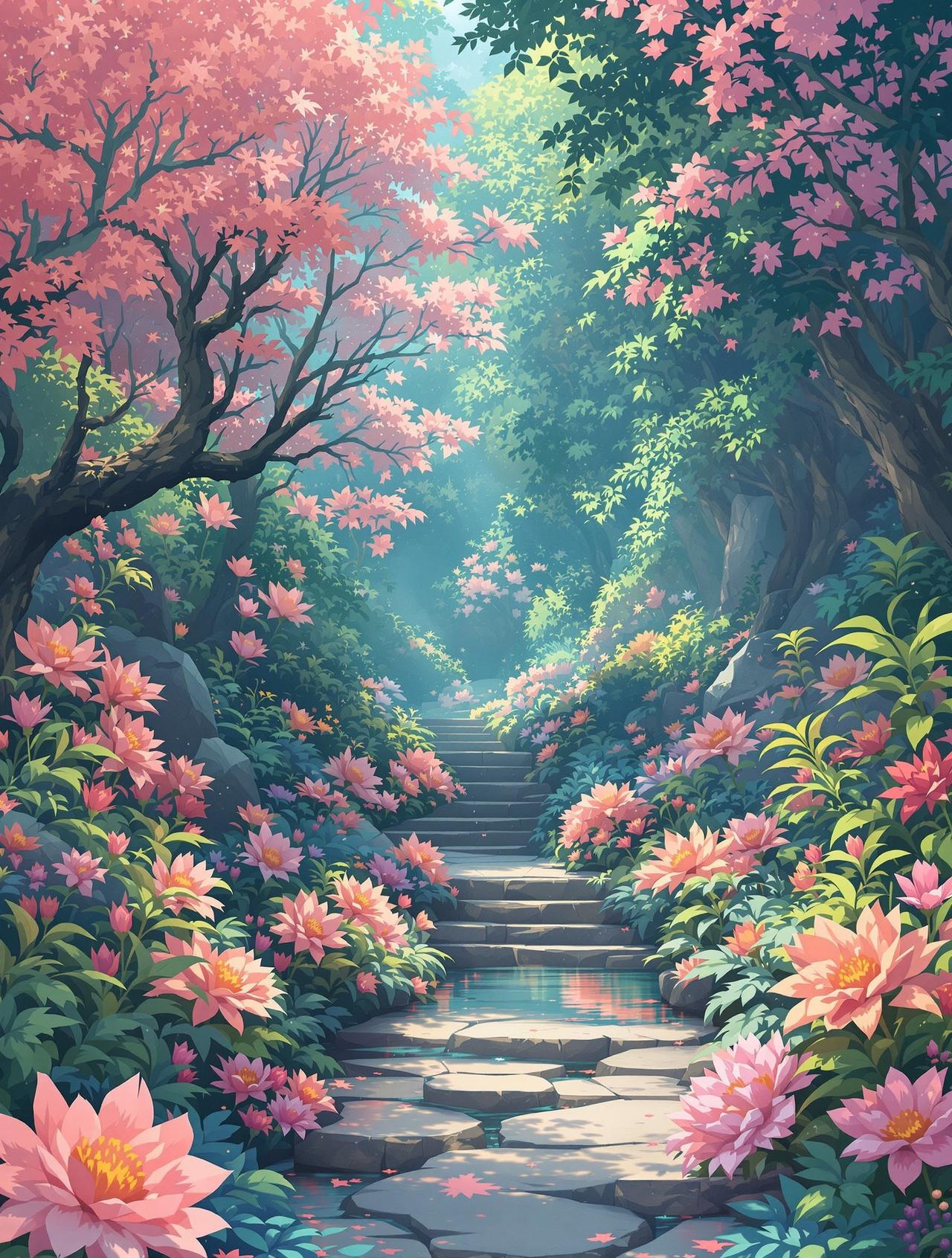 番茄短剧网页版在线观看 - 魔法花园物语